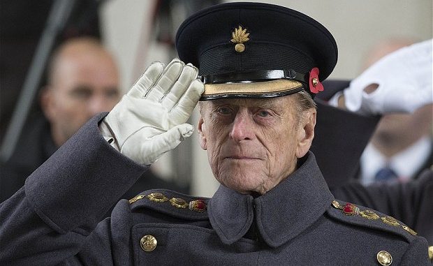 Duke of Edinburgh lays wreath on Armistice Day in Ypres Duke of Edinburgh lays wreath on Armistice Day in Ypres